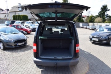 Volkswagen Caddy III Furgon 1.9 TDI 105KM 2004 Volkswagen Caddy 1.9 TDI, 5-Osobowy, Sprowadzony, Zadbany, Rok Gwarancji, zdjęcie 9