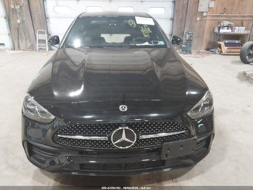 Mercedes Klasa C W206 2023 Mercedes-Benz Klasa C 2023 MERCEDES-BENZ C 300 4MATIC 2.0 Benzyna 255KM, zdjęcie 8