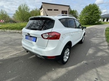 Ford Kuga I 2011 Ford Kuga 2.0TDCI 140KM*Opłacony*Kamera, zdjęcie 7