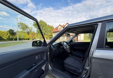 Kia Soul I Crossover 1.6 CRDI VGT 128KM 2011 Kia Soul Kia Soul 1.6 CRDi L 1.6 Diesel 128KM, zdjęcie 12