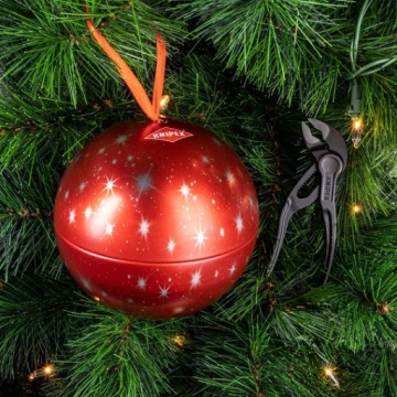 КОБРА XS KNIPEX 87 00 100 XMAS BAUBLE