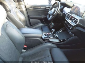 BMW 2022 BMW X4 M 2022 3.0l 3.0 Benzyna 473KM, zdjęcie 9