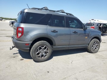 Ford 2022 Ford Bronco Sport Badlands 2022 2.0l 2.0 Benzyna 250KM, zdjęcie 3