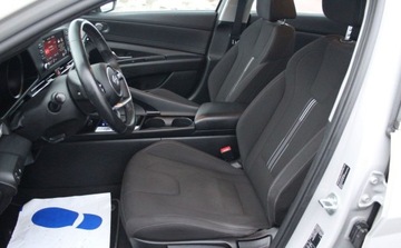 Hyundai Elantra VII Sedan 1.6 MPI 123KM 2021 Hyundai Elantra Smart CVT 2021 Fat23 1.6 Benzyna 123KM, zdjęcie 9