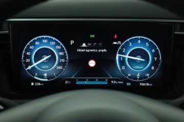Hyundai Tucson IV SUV 1.6 T-GDI 48V 150KM 2022 Hyundai Tucson 1.6 T-GDI 48V MHEV, Salon Polska, zdjęcie 7