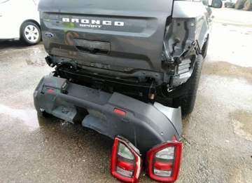 Ford 2021 Ford Bronco FORD BRONCO SPORT BADLANDS, 2021r., 4x4, 2.0L 2.0 Benzyna 250KM, zdjęcie 5