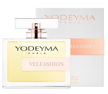YODEYMA VELFASHION 100ML - Elegancka Woda Perfumowana dla Kobiet