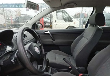 Volkswagen Polo IV Hatchback 1.2 i 12V 64KM 2002 Volkswagen Polo Volkswagen Polo 1.2 Benzyna 64KM, zdjęcie 7