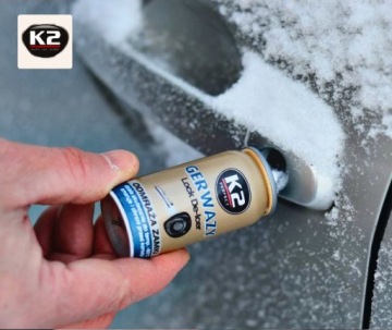 НАБОР ДЛЯ РАЗМОРАЖИВАНИЯ СТЕКОЛ СИЛИКОНОВЫЙ MURSKA 575