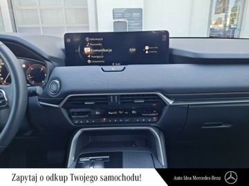 Mazda CX-60 2023 Mazda CX-60 3.3 D mHEV Exclusive Line aut, zdjęcie 24