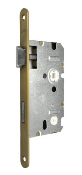ZAMEK DRZWIOWY WPUSZCZANY FAB ABLOY 72/55 WC LEWY