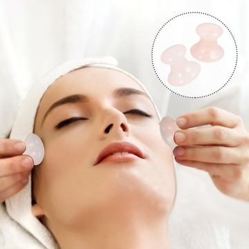 Избавьтесь от морщин, против старения, нефритовый валик для шеи