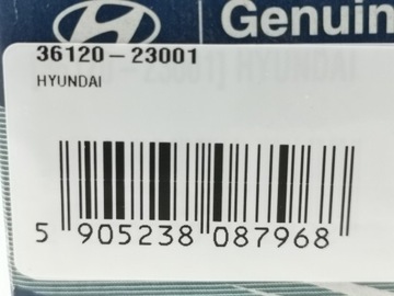 CÍVKA STARTÉR HYUNDAI ELANTRA TUCSON TIBURON 12V 1.8 2.0 2.7 96-09