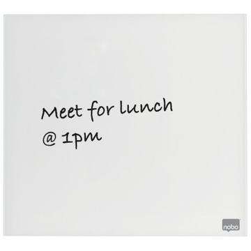 Доска магнитная стеклянная сухостираемая 30х30.