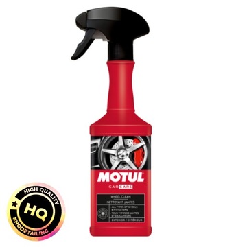 MOTUL WHEEL CLEAN 500ml - Czyści felgi
