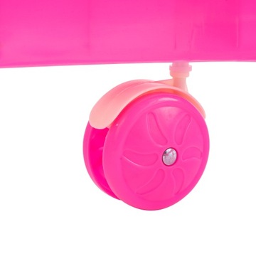 ИНТЕРАКТИВНЫЕ ПРОГУЛКИ ДЛЯ ДЕТЕЙ, СКЛАДНЫЕ, 3 ЦВЕТА УТКА