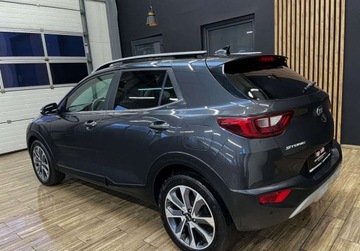 Kia Stonic Crossover 1.0 T-GDI 100KM 2019 Kia Stonic 1.0 T-GDI manual LED navi KAMERA bezwypadkowa 100KM, zdjęcie 9