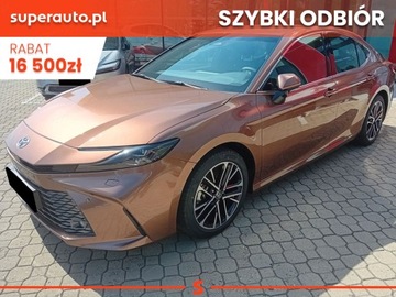 Toyota Camry IX 2025 Executive 2.5 Hybrid Dynamic Force 231KM | Kamera 360!