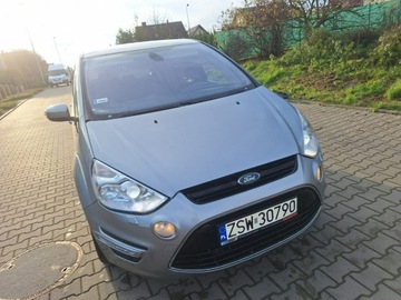 Ford S-Max I Van 2.0 TDCi 140KM 2010 Ford S-Max Titanium, zdjęcie 2