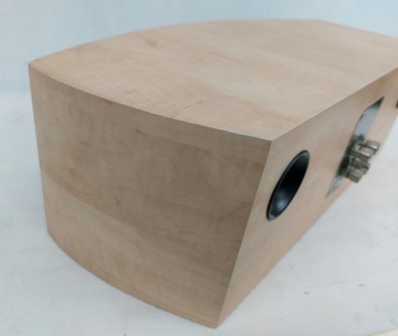 KEF Q10c — центральный динамик