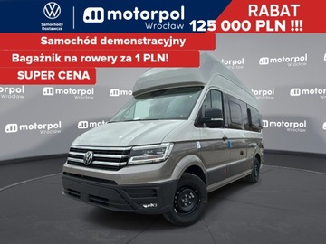 Volkswagen California 2025 Volkswagen California DEMO Automat/3,5t 2.0 BiTDI