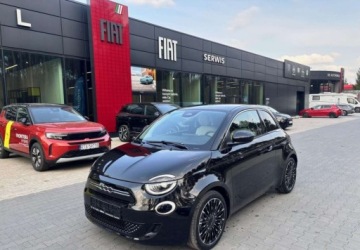 Fiat 500 IV 2026 Fiat 500 1.0 Hybrid ICON 65KM Manual Nowy Hybryda 65KM