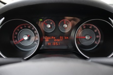 Fiat Punto Punto 2012 Hatchback 3d 1.2 8v 69KM 2014 Fiat Punto 1.2, 1. Właściciel, Klima, zdjęcie 10