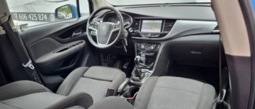 Opel Mokka I X 1.4 Turbo Ecotec 140KM 2018 Opel Mokka 1.4 140 KM Navi kamera bezwypadkowa Gwarancja oplacona 1.4, zdjęcie 14