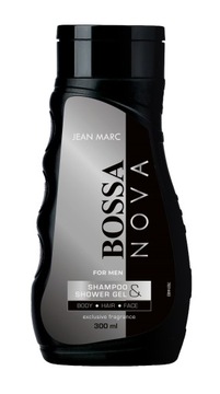 Jean Marc BOSSA NOVA żel do kąpieli nowość