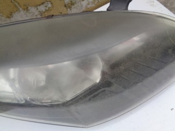 REFLEKTOR LAMPA PRZÓD PRAWA RENAULT MEGANE 3 III ANGLIK 260109470R