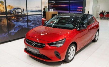 Opel Corsa F Hatchback 5d 1.2 Turbo 100KM 2022 Opel Corsa 1.2 Elegance SS aut 1.2 Benzyna 100KM, zdjęcie 1