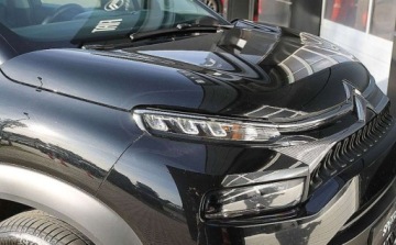 Citroen C3 Aircross  I Crossover Facelifting 1.2 PureTech 110KM 2023 Citroen C3 Aircross 1.2 PureTech Shine SS Manual 110KM SalonPL Gwarancj, zdjęcie 28