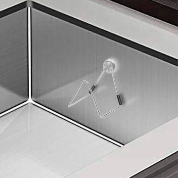 Магнитная подставка для кухонной губки