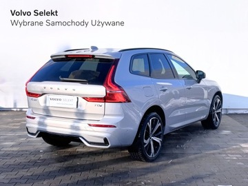 Volvo XC60 II Crossover Plug-In Facelifting 2.0 T8 455KM 2024 Volvo XC 60 XC60 T8 | 455KM | Plug-In | AWD | Ultr, zdjęcie 4