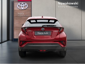 Toyota C-HR I Crossover Facelifting 1.8 Hybrid 122KM 2023 Toyota C-HR 1.8 Hybrid Style 1.8 Hybrid Style | Au, zdjęcie 4