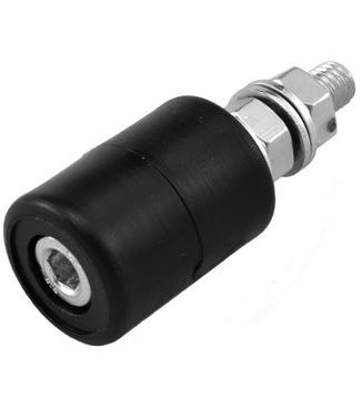 DO BRAM ROLKA PROWADZĄCA ZE ŚRUBĄ fi 25 mm RB-25S