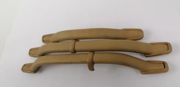 RACZKI PODSUFITKI MERCEDES W124 SEDAN BEŻOWE