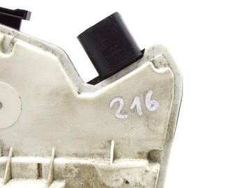 ZÁMEK DVEŘE LEVÝ PŘEDNÍ VW SCIROCCO III 5N2837015A