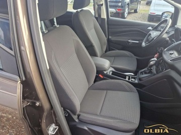 Ford C-MAX II Grand C-MAX Facelifting 1.5 EcoBoost 150KM 2016 Ford C-MAX Kamera Cofania Hak Park Asisst 1.5 Benzyna 150KM, zdjęcie 23