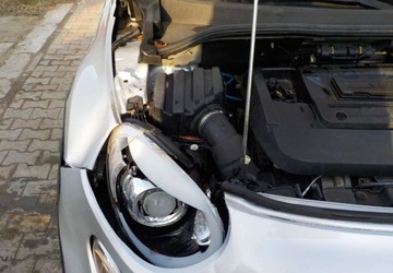 Fiat 500X Crossover 1.4 16V Mair 140KM 2016 Fiat 500X Okazja 1.4 Benzyna 140KM, zdjęcie 6