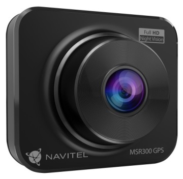 GPS-ВИДЕОРЕГИСТРАТОР НАВИТЕЛ MSR300