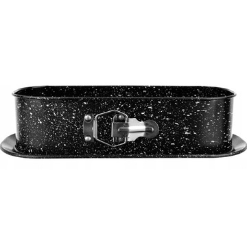 ФОРМА ДЛЯ ВЫПЕЧКИ ТВЕРДОГО ХЛЕБА, ПРОТИВЕНЬ ИЗ НЕРЖАВЕЮЩЕЙ СТАЛИ С АНТИПРИГАРНЫМ ПРОТИВОМ