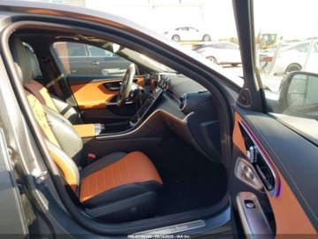 Mercedes Klasa C W206 2024 Mercedes-Benz Klasa C 300 2024 2.0l 2.0 Benzyna 255KM, zdjęcie 9