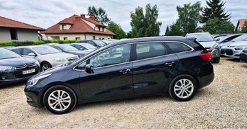 Kia Ceed II Kombi 1.6 GDI 135KM 2012 Kia Ceed BENZYNA hands free KAMERA 2x PDC nawigacja super 1.6, zdjęcie 23