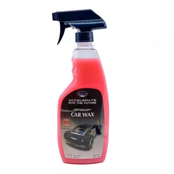 Optimum Car Wax Spray 500ml - nowa formuła
