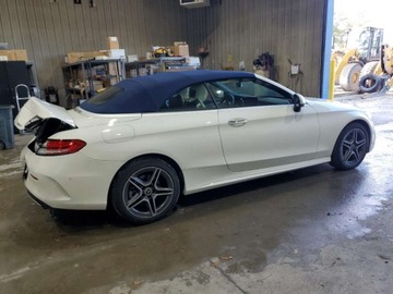 Mercedes Klasa C W206 2021 Mercedes-Benz Klasa C 300 4Matic 2021 2.0l 2.0 Benzyna 255KM, zdjęcie 3