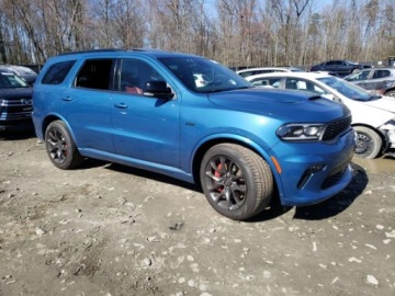 Dodge Durango III 2023 Dodge Durango Srt 392 2023 6.4l 6.4 Benzyna 475KM, zdjęcie 4