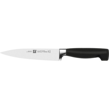 Zwilling SharpBlock Набор из 3-х ножей в самозатачивающемся блоке, белый