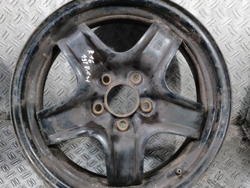 FELGA STALOWA 16 OPEL ASTRA H