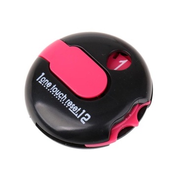 Гольф Сброс счетчика Белый Розовый Белый